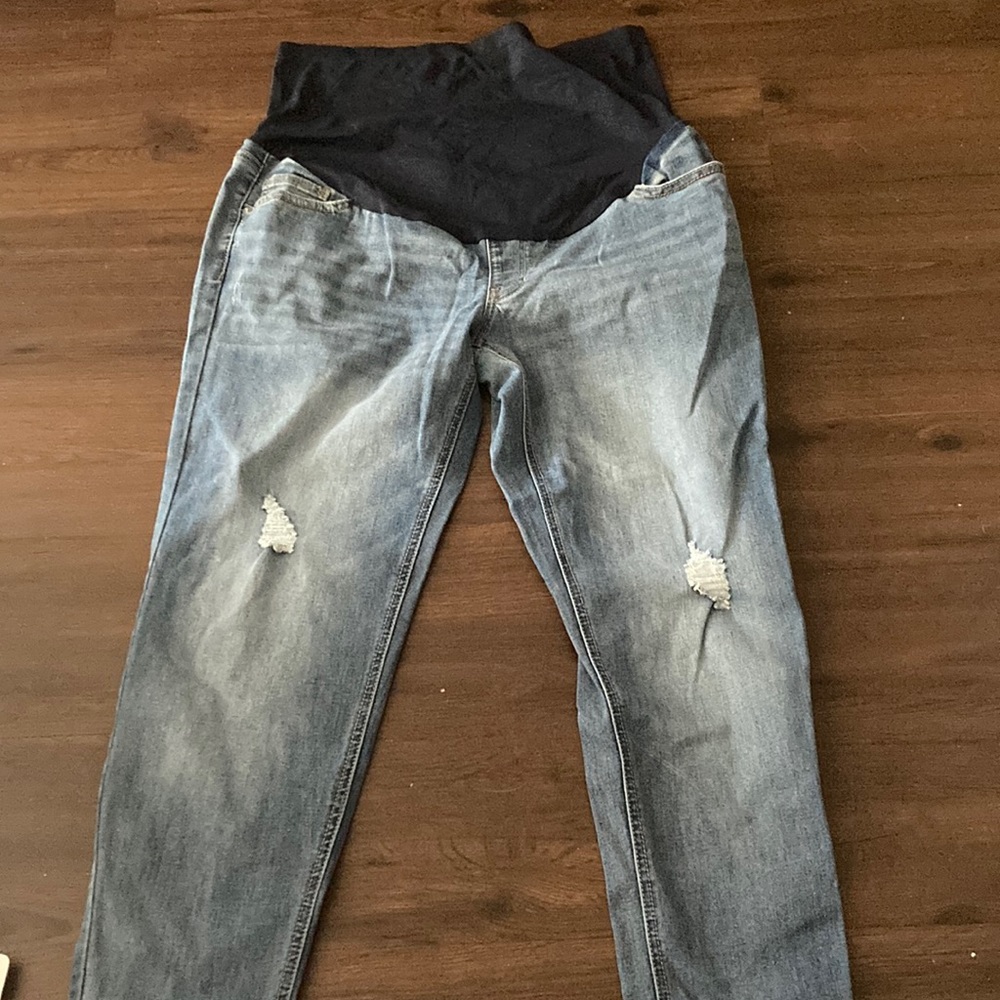 Maternity Jeans